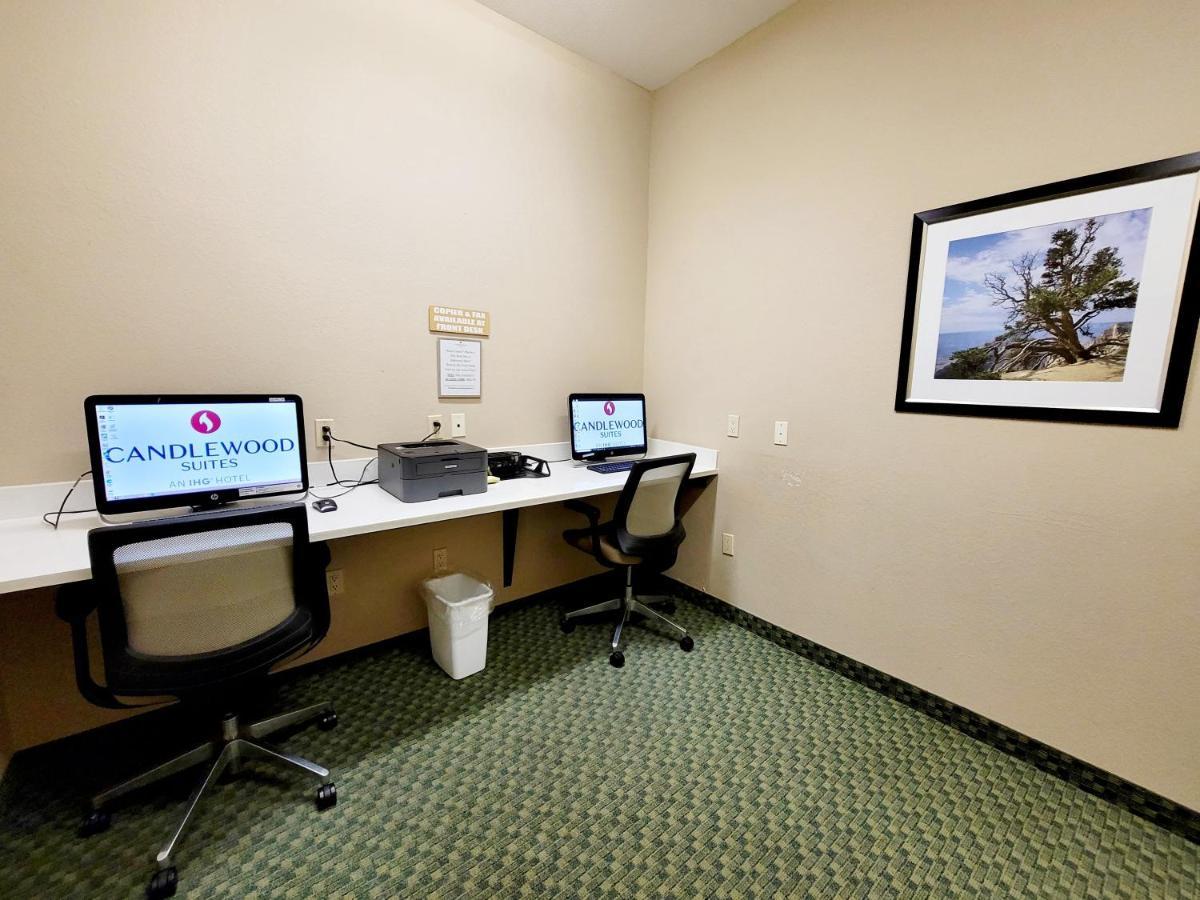 Candlewood Suites Harlingen By Ihg Экстерьер фото