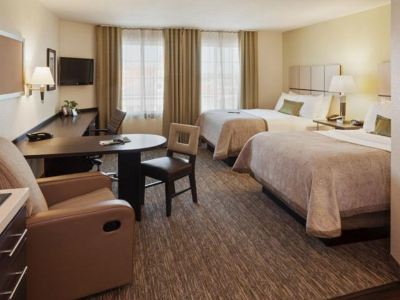 Candlewood Suites Harlingen By Ihg Экстерьер фото